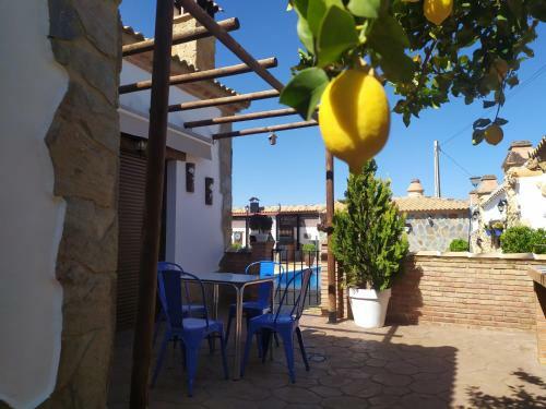 Agroturismo Alojamientos Rurales La Esperanza