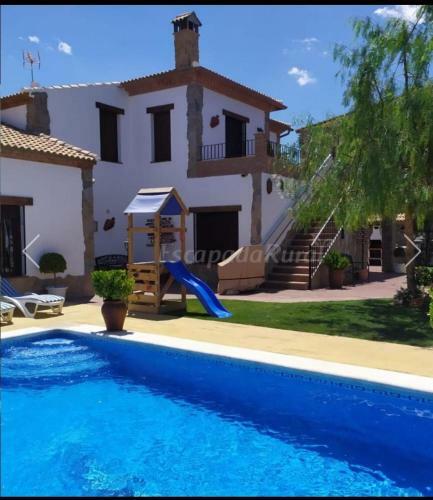 Agroturismo Alojamientos Rurales La Esperanza