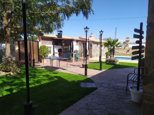 Agroturismo Alojamientos Rurales La Esperanza