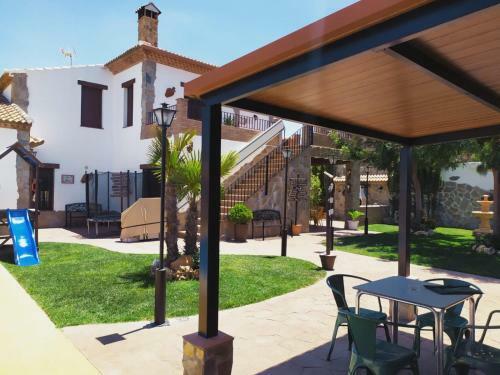 Agroturismo Alojamientos Rurales La Esperanza