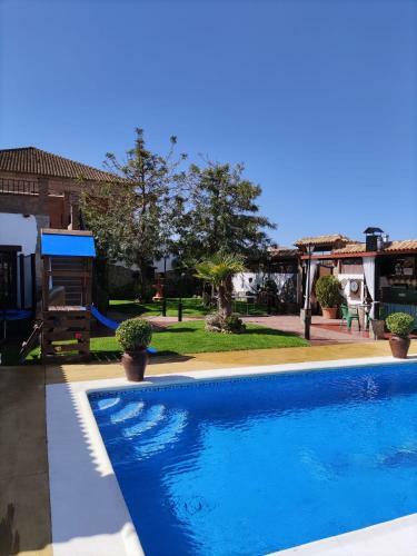 Agroturismo Alojamientos Rurales La Esperanza