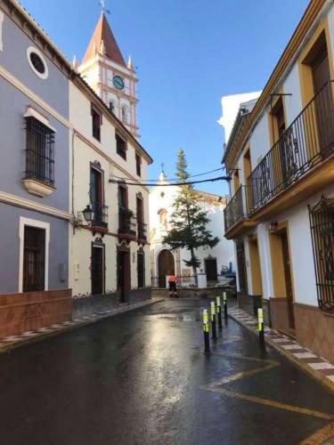 Holiday Home Calle Francisco Sintado