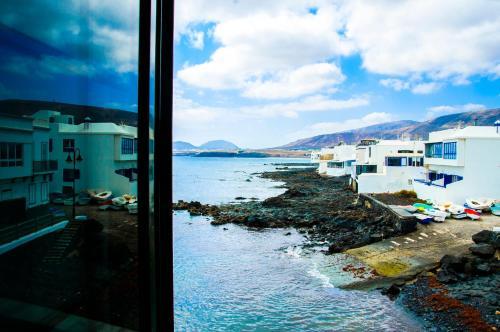 Apartamento Casa En El Muelle