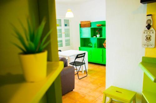 Apartamento Casa En El Muelle
