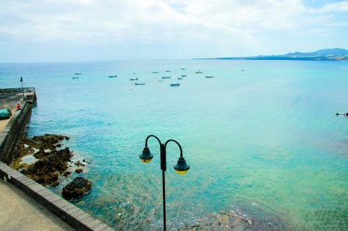 Apartamento Casa En El Muelle