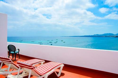 Apartamento Casa En El Muelle