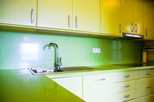 Apartamento Casa En El Muelle