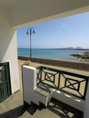 Apartamento Casa En El Muelle