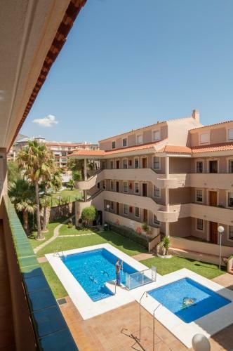 Apartamento Penthouse Benalm�dena Parque De La Paloma