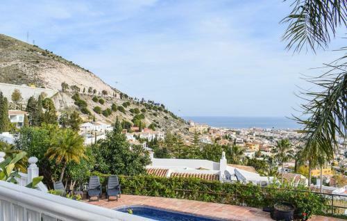 Arroyo De La Miel Villa Sleeps 9 Pool Air Con Wifi