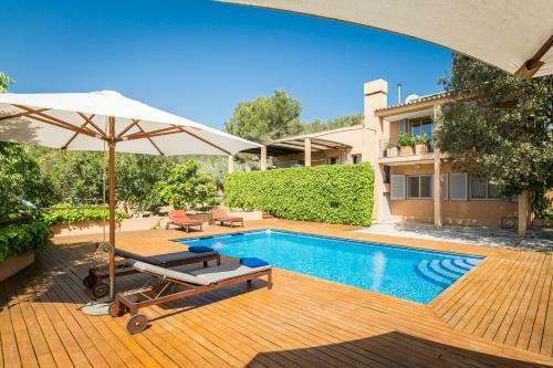 Villa Na Pineda