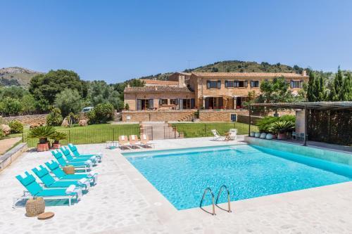 Villa Residence By G Cas Comte