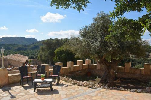 Agroturismo El Castillo De Sa Duaia De Dalt