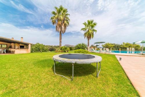 Arta Villa Sleeps 8 Pool Air Con Wifi