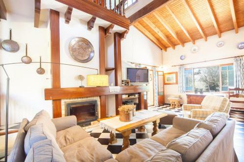 Villa Sos Monjos