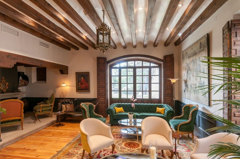 Hotel La Casa Del Presidente