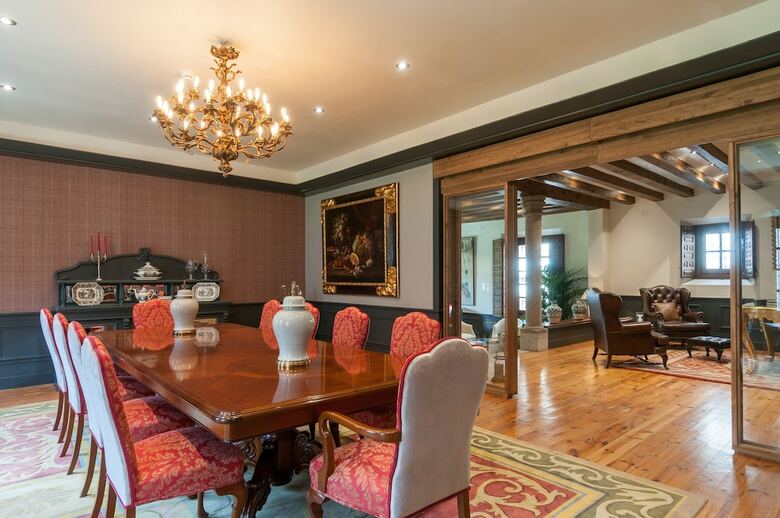 Hotel La Casa Del Presidente
