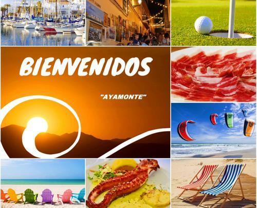 Apartamento Exclusivo �tico Centro-ayamonte