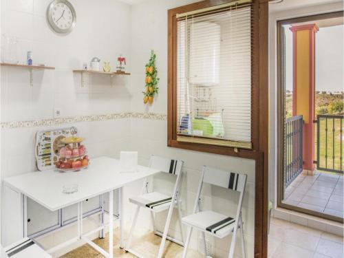 Two-bedroom Apartment In Ayamonte
