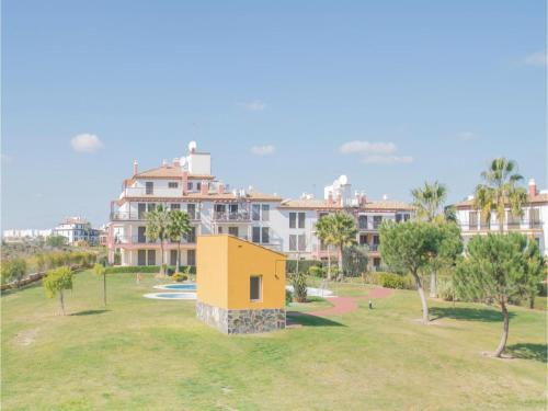 Two-bedroom Apartment In Ayamonte