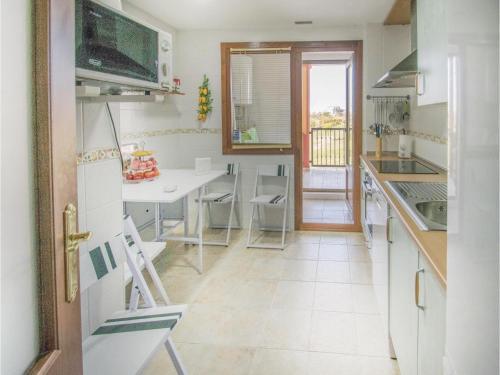 Two-bedroom Apartment In Ayamonte