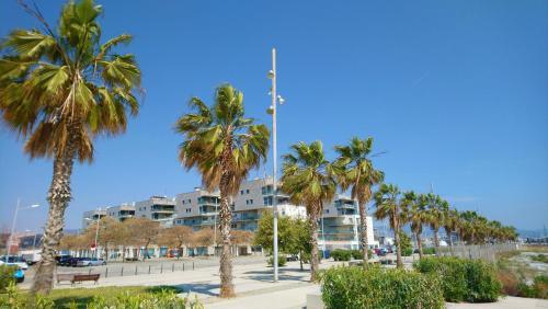 Alessia Beach Port Apartment