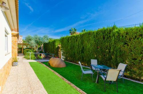 Villa Bah�a Grande