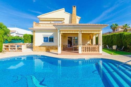 Villa Bah�a Grande
