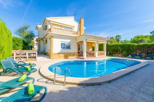 Villa Bah�a Grande
