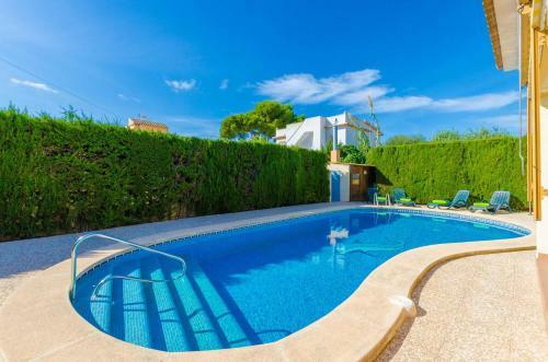 Villa Bah�a Grande