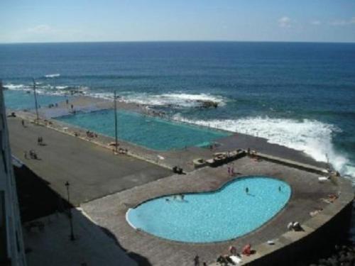 Apartamentos Donde Las Olas Bajamar