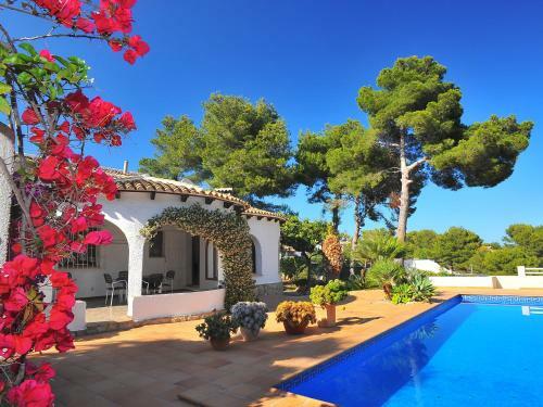 Holiday Home Balcon Al Mar 43-f