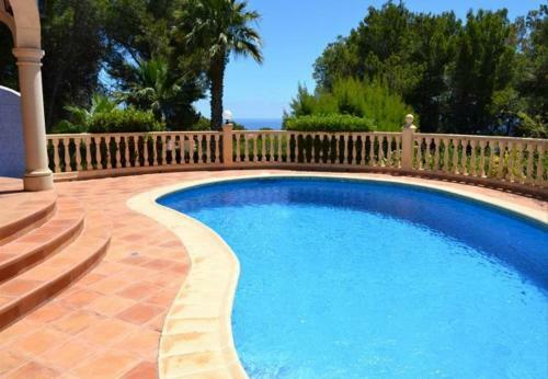 Xabia Chalet Sleeps 4 Pool