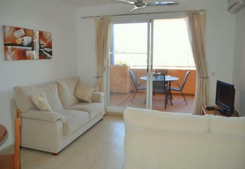 Xabia Apartment Sleeps 4