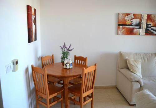 Xabia Apartment Sleeps 4