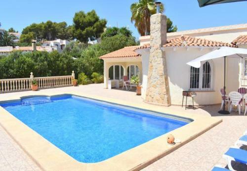 Xabia Chalet Sleeps 6