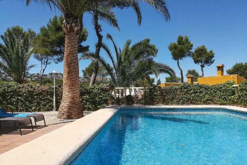 Xabia Villa Sleeps 6 Air Con Wifi