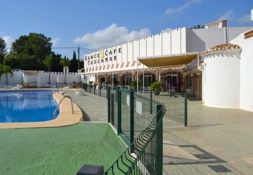 Xabia Chalet Sleeps 4