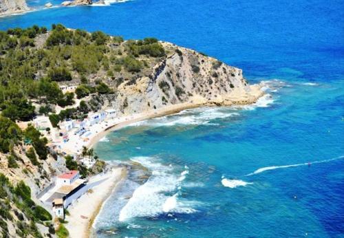 Xabia Chalet Sleeps 4