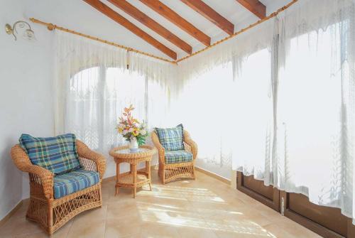 Xabia Villa Sleeps 4 Wifi