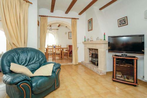 Xabia Villa Sleeps 4 Wifi