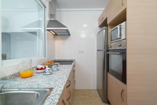 Apartamento Granacinc