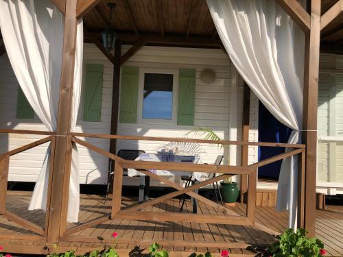 Agroturismo Casa Modular