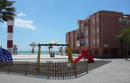 Apartamento El Faro Barbate