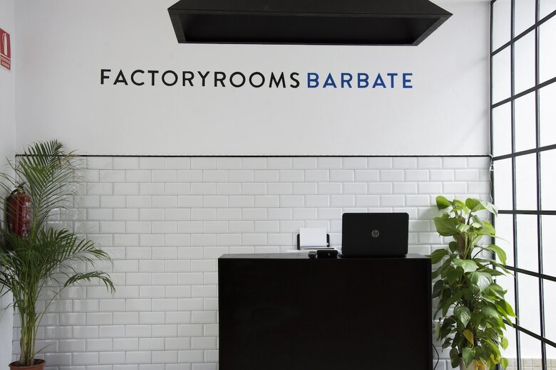 Albergue Factory Rooms Barbate