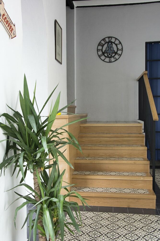 Albergue Factory Rooms Barbate