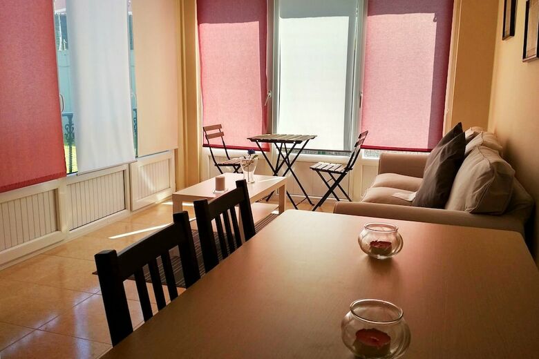 Apartamentos Barreiros 3000