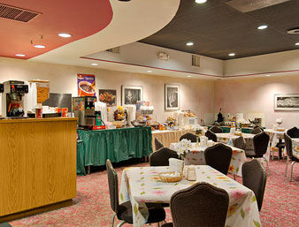 Hotel Days Inn - Newton
