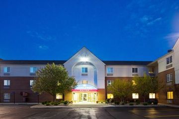 Hotel Candlewood Suites Detroit-troy