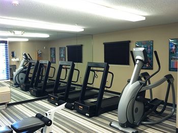 Hotel Candlewood Suites Detroit-troy